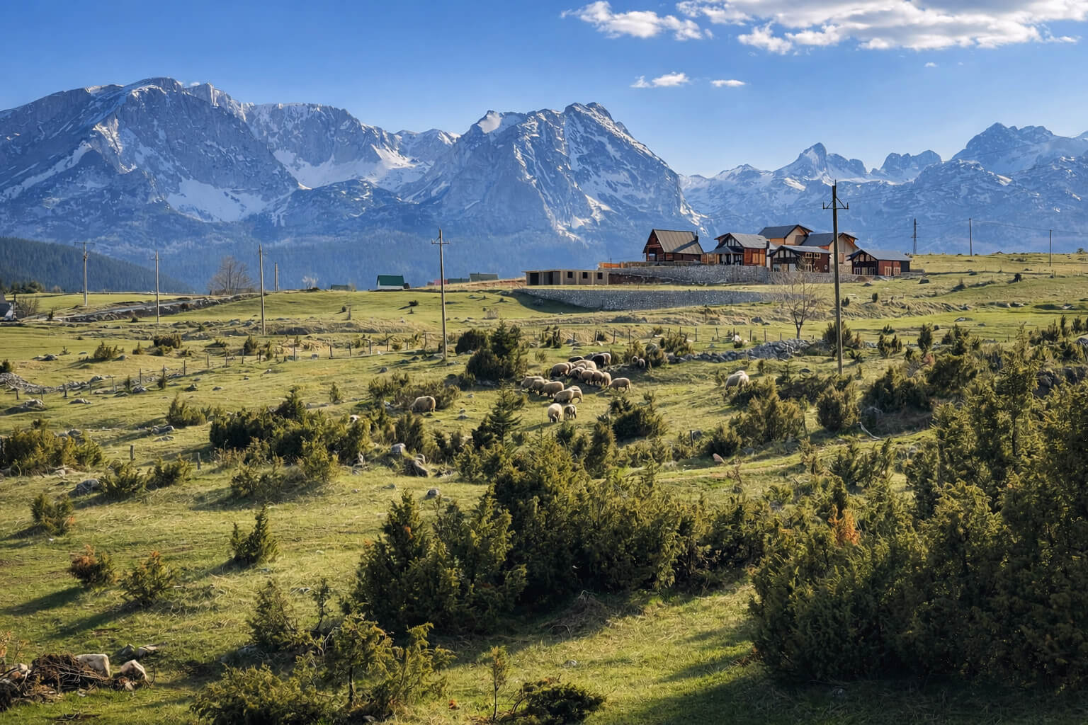 Explore Durmitor: What to See & Do Around Žabljak